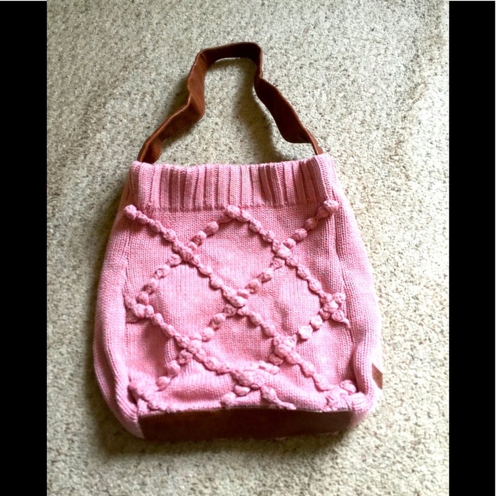 Ugg pink should bag